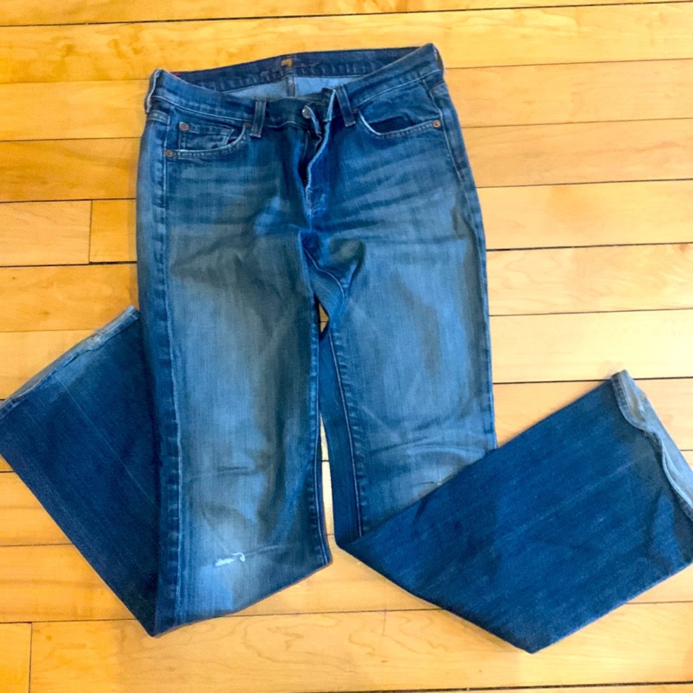 Seven for All Mankind Jeans